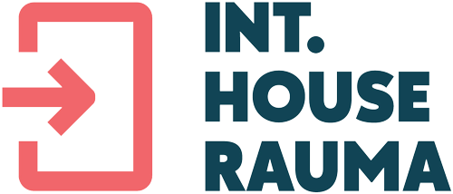 International House Rauma Logo